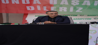 Amedspor'da Ersun Yanal dnemi