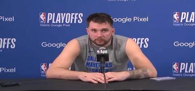 Brian Windhorst: Luka Doncic'in bu performans kabul edilemez