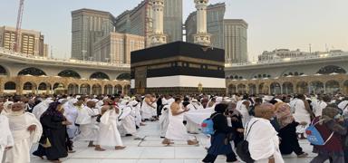 Kutsal topraklarda hayatn kaybeden Trk hac aday says 17'ye ykseldi