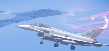 Su-57 karsnda zor durumdalar! Eurofighter'i Trkiye'ye vermekten baka anslar kalmad