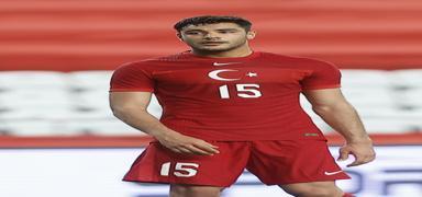 TFF, Ozan Kabak'n son durumunu aklad!