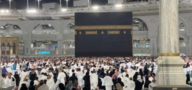 Trk hac aday kalp krizini, doktorlarn mdahalesiyle atlatt