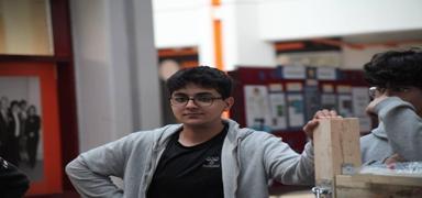 Babasnn karne hediyesi sonu oldu!