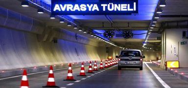 Avrasya Tneli'nden yeni rekor!