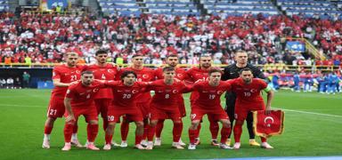 A Milli Futbol Takm, 628. mana kmaya hazrlanyor