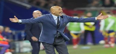 Spalletti: Kendimizi toparlamamz gerekiyor