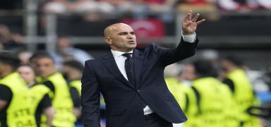 Roberto Martinez: Trkiye'den gol yememek iyi bir ey