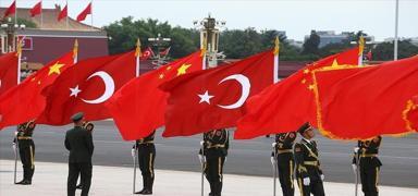 Trkiye'den in'e teklif: Birlikte kuralm