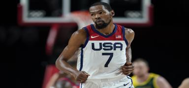 Houston Rockets'ta hedef Kevin Durant!