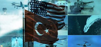 ABD'den Trkiye ile savunma sanayinde yeni ibirlii sinyali