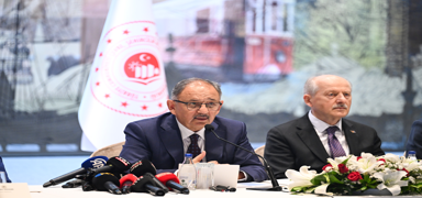 Bakan zhaseki: Marmara her gn biraz daha kirlenip bozulmaya devam ediyor