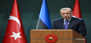 Cumhurbakan Erdoan: AB'ye tam yelik stratejik hedefimizdir