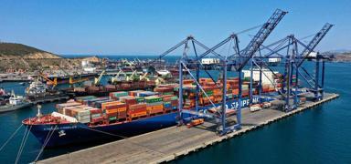 Trabzon'dan ABD'ye yaplan ihracatta art: 21 milyon 536 bin 18 dolara ulat