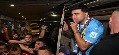 te Ozan Tufan'n Trabzonspor'a maliyeti