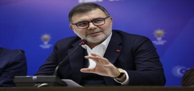 AK Parti zmir l Bakan Saygl'dan su zammna tepki: Bunun ad illzyon siyasetidir