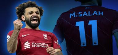 Mohamed Salah 'Geliyorum' dedi: 3 yllk anlama tamam