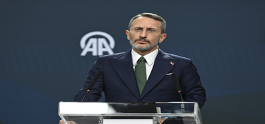 Cumhurbakanl letiim Bakan Altun, Koruyucu Aile Gn'n kutlad