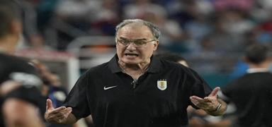 Marcelo Bielsa'ya ilgin ceza!