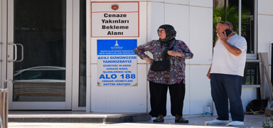 zmir'deki patlamada len 4 kiinin otopsi ilemleri tamamland