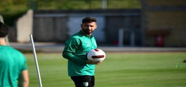 Bodrum FK, yeni sezon hazrlklarna Dzce'de balad