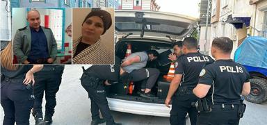 Suunu itiraf etti! elik yelek giyip annesi ve vey babasn katletti