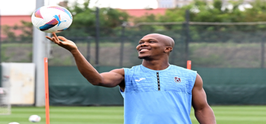 Anthony Nwakaeme: 10 kez daha arka arkaya ampiyon olmak isterim