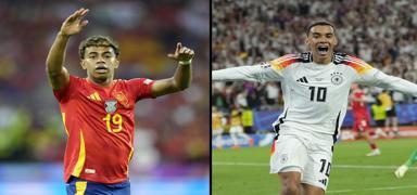 EURO 2024'te 'erken final' heyecan