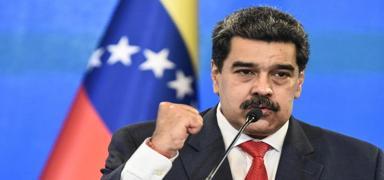 Maduro'nun srpriz aklamasnn ardndan ilk temas! Yeni karar alnd