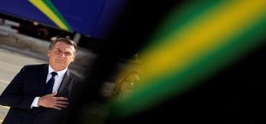 Brezilya eski lideri Bolsonaro'nun ba 'beyan etmedii' elmaslarla dertte
