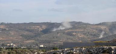 Hizbullah'tan srail'e saldr: 2 asker yaraland