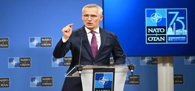NATO Genel Sekreteri Stoltenbgerg: Ukrayna kazanmak zorunda