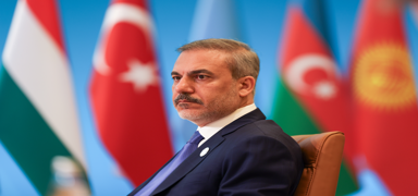 Bakan Fidan: Bugn burada bulunmamz gerekten bir tarihi olay