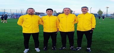 Bayburtspor teknik direktr Cevdet Uzunkpr ile yola devam karar ald