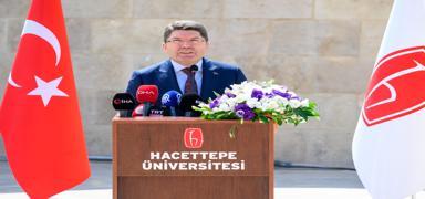 Bakan Tun: Hakim, savc yardmcl sistemine getik