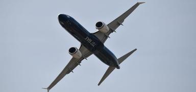 Boeing, 737 Max soruturmasnda suunu kabul etti