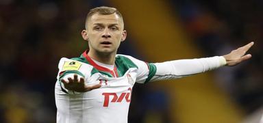 Dmitriy Barinov: Beikta'a transfer olmama izin vermediler