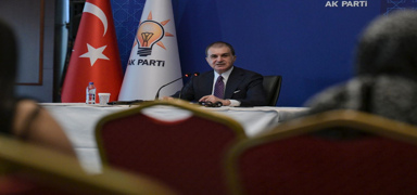 AK Parti Szcs elik: alma devam ediyor, karar verilmi deil