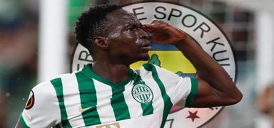 F.Bahe'den srpriz Traore hamlesi