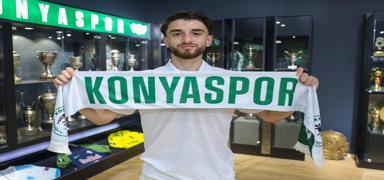 Konyaspor'un yeni transferi Tunahan Ta
