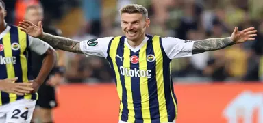 Serdar Aziz'in 5 buuk yllk Fenerbahe karnesi