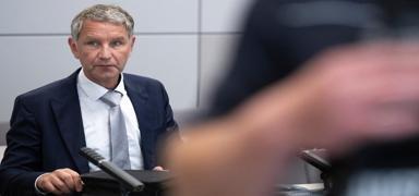 Almanya'da AfD milletvekili Bjrn Hcke'nin dokunulmazl kaldrld