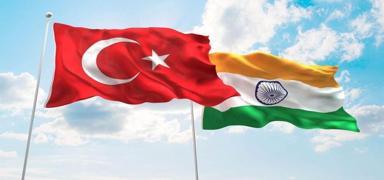 Hindistan'dan Trkiye karmas