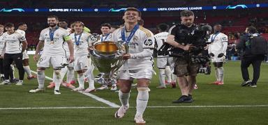Real Madrid'den Arda Gler karar!