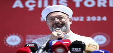 Diyanet leri Bakan Erba: 200 yln telafisini yapacaz inallah