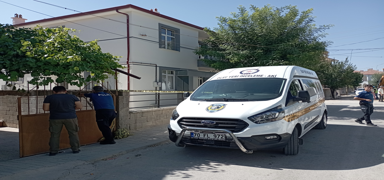 Eve balkondan girip eski kz arkadan ldrd
