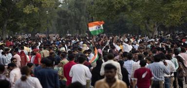 BM'ye gre dnyann en kalabalk lkesi Hindistan, 21. yzyl boyunca bu nvann koruyacak