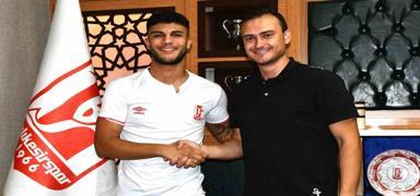 Doukan zimen ve Yiit Epzdemir, Balkesirspor'da