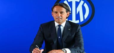 Inter, Simone Inzaghi ile nikah tazeledi