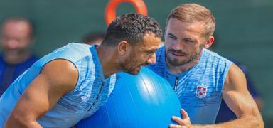Trabzonspr yeni sezon mesaisini Macaristan'da srdryor
