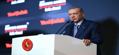 Cumhurbakan Erdoan: 15 Temmuz'da ihanet etesinin 40 yllk plann bir gecede bozduk